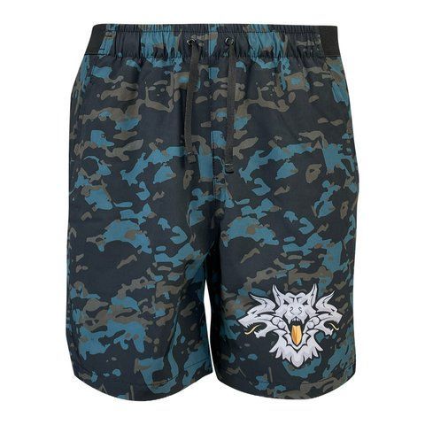 Шорти 38 ОБрМП Dark Aqua | KRAMATAN Tactical Design - XS 18167 фото