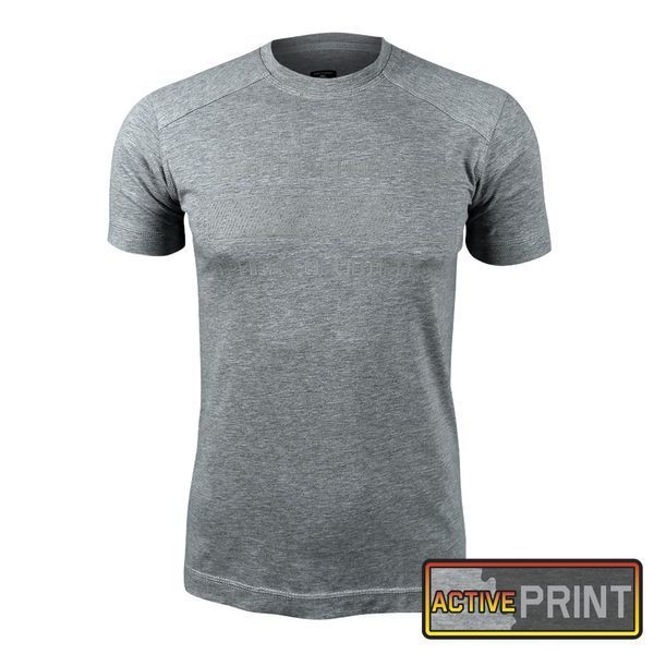 T-Shirt "MUSCLE LOADING" Cotton Melange | KRAMATAN Tactical Design - S