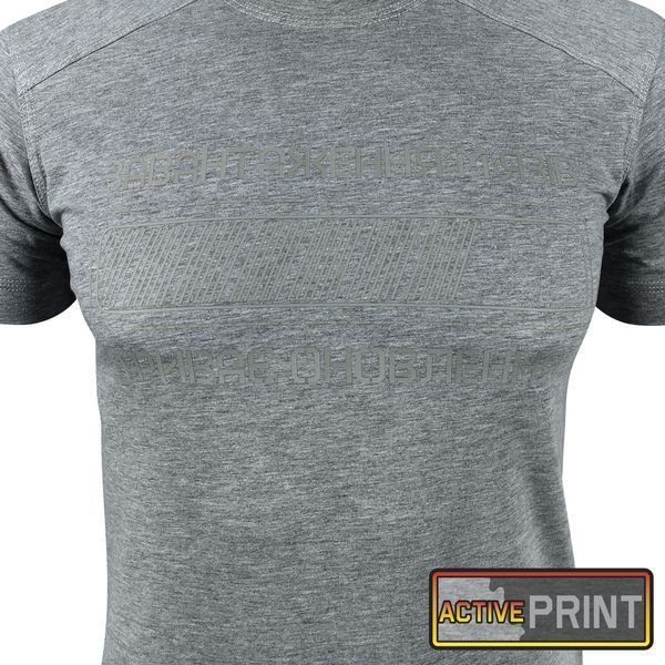 T-Shirt "MUSCLE LOADING" Cotton Melange | KRAMATAN Tactical Design - S
