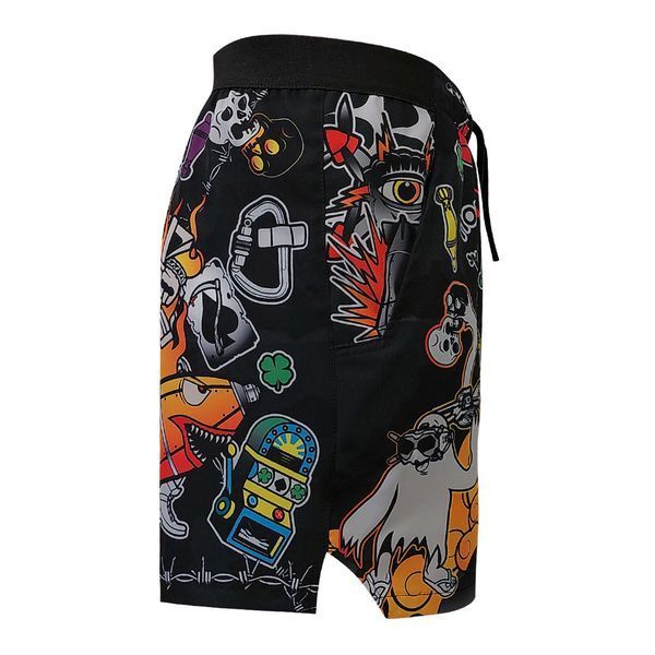 Шорти OLD SCHOOL Black | KRAMATAN Tactical Design - XS 17068 фото