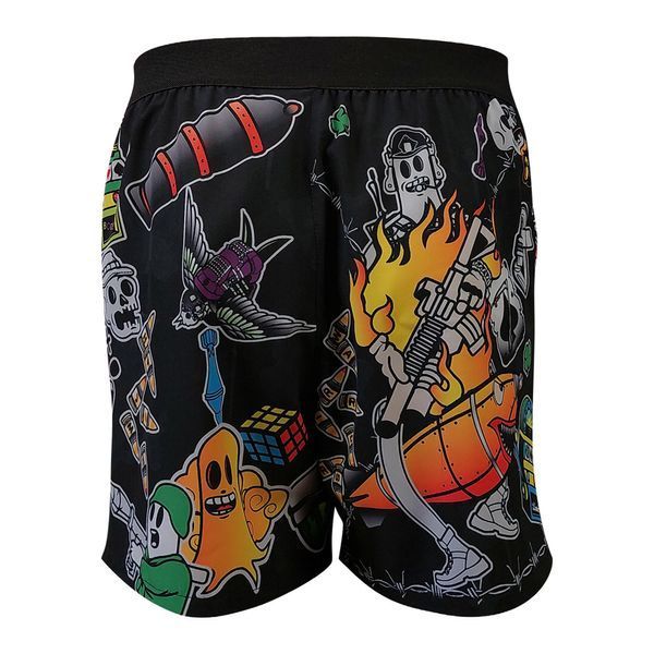 Шорти OLD SCHOOL Black | KRAMATAN Tactical Design - XS 17068 фото