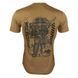 WAR DRONES T-Shirt | KRAMATAN Tactical Design - S, Olive