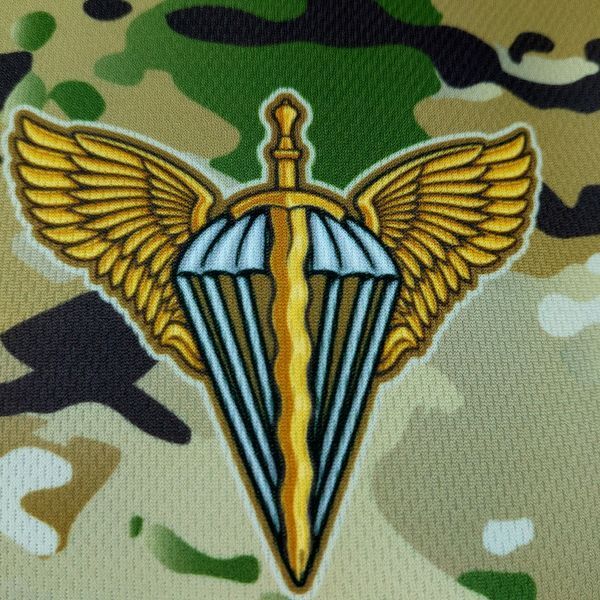 Футболка ДШВ МС| KRAMATAN Tactical Design - XS 17394 фото