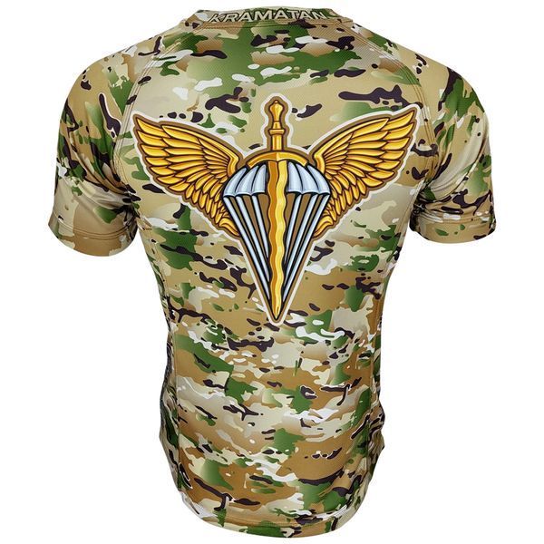 Футболка ДШВ МС| KRAMATAN Tactical Design - XS 17394 фото