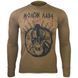 Лонгслів Molon Labe | KRAMATAN Tactical Design - XS, Койот 17939 фото 3