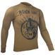 Лонгслів Molon Labe | KRAMATAN Tactical Design - XS, Койот 17939 фото 10