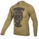 Лонгслів НГУ NATIONAL GUARD UKRAINE | KRAMATAN Tactical Design - S, Койот 2500 фото 7