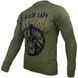 Лонгслів Molon Labe | KRAMATAN Tactical Design - XS, Койот 17939 фото 6