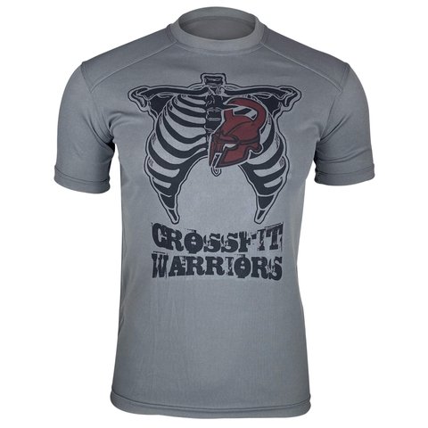 Футболка Crossfit Warriors | KRAMATAN Tactical Design - S, Урбан 4360 фото