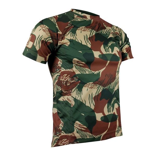 Футболка Rhodesian Camo | KRAMATAN Tactical Design - XS 17448 фото