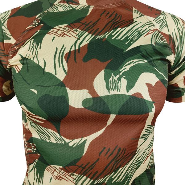 Футболка Rhodesian Camo | KRAMATAN Tactical Design - XS 17448 фото