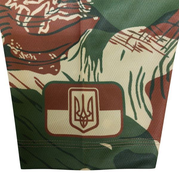 Футболка Rhodesian Camo | KRAMATAN Tactical Design - XS 17448 фото
