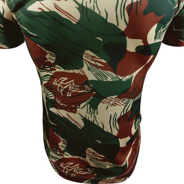 Футболка Rhodesian Camo | KRAMATAN Tactical Design - XS 17448 фото