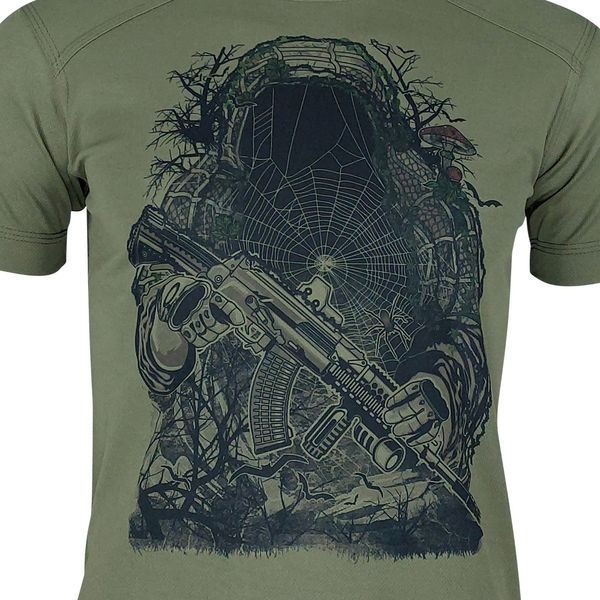 Футболка Лісовик | KRAMATAN Tactical Design - XS, Койот 17508 фото