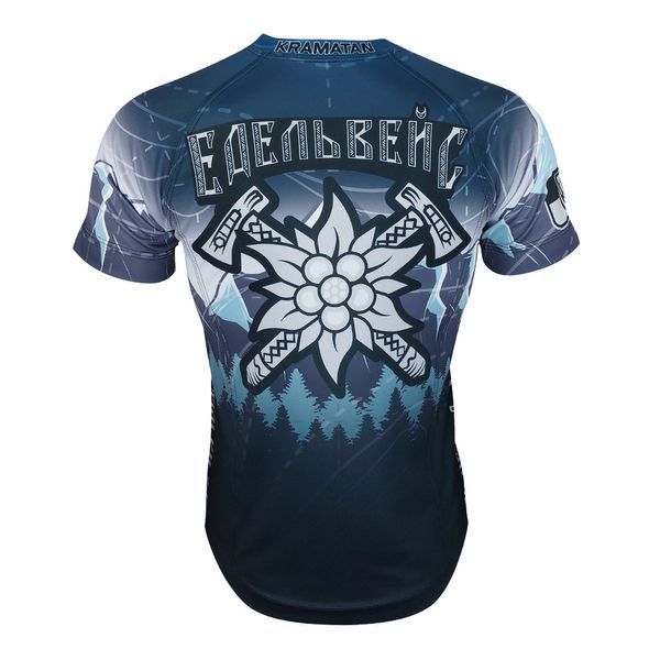 Футболка ЕДЕЛЬВЕЙС | KRAMATAN Tactical Design - S 16533 фото