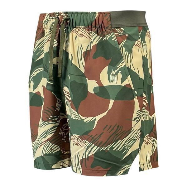 Шорти Rhodesian Camo | KRAMATAN Tactical Design - XS 17270 фото