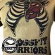 Футболка Crossfit Warriors | KRAMATAN Tactical Design - S, Олива 4361 фото 12