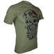Футболка 93% СКРИТИЙ ВОРОГ | KRAMATAN Tactical Design - S, Олива 4130 фото 8