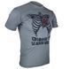 Футболка Crossfit Warriors | KRAMATAN Tactical Design - S, Олива 4361 фото 10