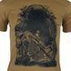 Футболка Лісовик | KRAMATAN Tactical Design - XS, Койот 17508 фото 13