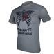 Футболка Crossfit Warriors | KRAMATAN Tactical Design - S, Олива 4361 фото 7