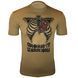 Футболка Crossfit Warriors | KRAMATAN Tactical Design - S, Олива 4361 фото 3