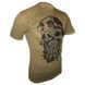 Футболка 93% СКРИТИЙ ВОРОГ | KRAMATAN Tactical Design - S, Олива 4130 фото 9