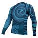 Лонгслів FISH HUNTER MAORI | KRAMATAN Tactical Design - S 16969 фото 3