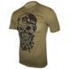 Футболка 93% СКРИТИЙ ВОРОГ | KRAMATAN Tactical Design - S, Олива 4130 фото 6
