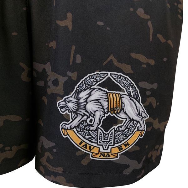 Шорти ССО Dark MC | KRAMATAN Tactical Design - XS 17020 фото