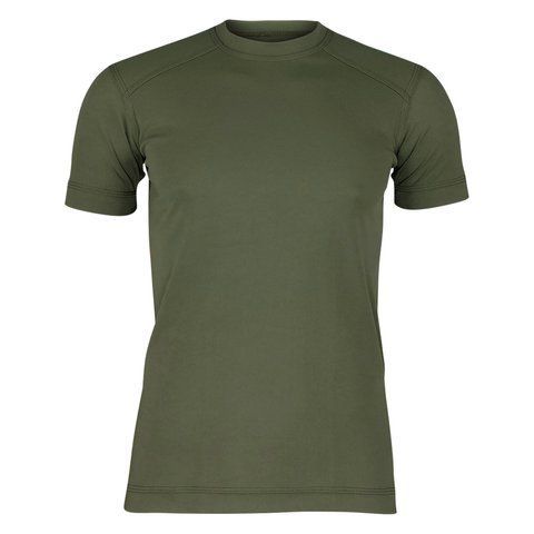 Футболка БЕЗ ПРИНТА | KRAMATAN Tactical Design - Олива, S 15804 фото