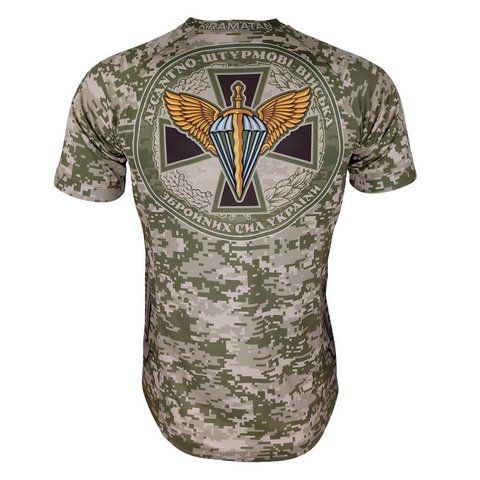 Футболка ДШВ Піксель| KRAMATAN Tactical Design - XS 17422 фото