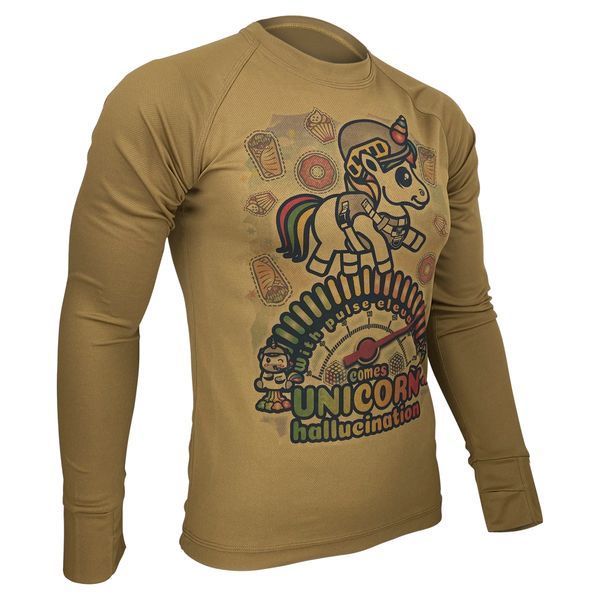 Long-Sleeve UNICORN | KRAMATAN Tactical Design - Olive, S