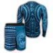 Комплект Лонгслів + Шорти FISH HUNTER MAORI | KRAMATAN Tactical Design - XS 18262 фото 2