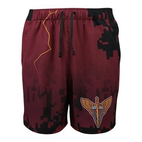 Шорти ДШВ Maroon | KRAMATAN Tactical Design - XS 17124 фото