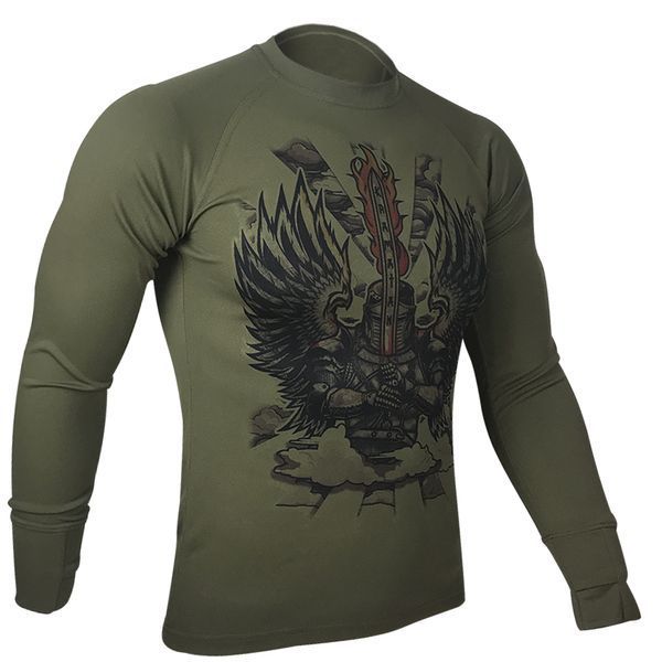 Long-Sleeve ARCHANGEL | KRAMATAN Tactical Design - Olive, S