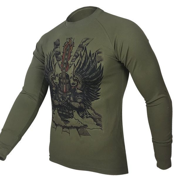 Long-Sleeve ARCHANGEL | KRAMATAN Tactical Design - Olive, S