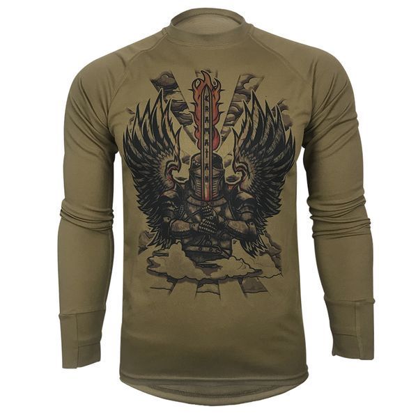 Long-Sleeve ARCHANGEL | KRAMATAN Tactical Design - Olive, S