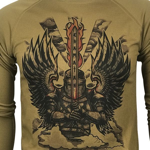 Long-Sleeve ARCHANGEL | KRAMATAN Tactical Design - Olive, S
