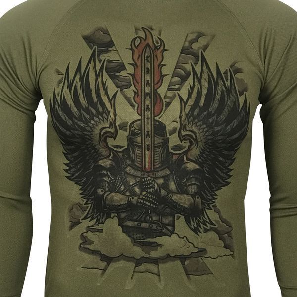 Long-Sleeve ARCHANGEL | KRAMATAN Tactical Design - Olive, S