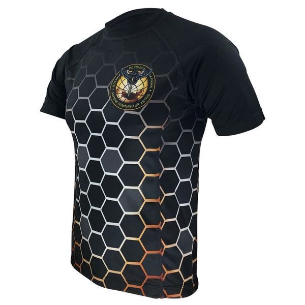 T-shirt Military Intelligence of Ukraine | KRAMATAN Tactical Design - S