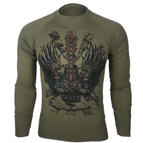 Long-Sleeve ARCHANGEL | KRAMATAN Tactical Design - Olive, S