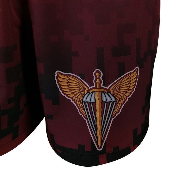 Шорти ДШВ Maroon | KRAMATAN Tactical Design - XS 17124 фото