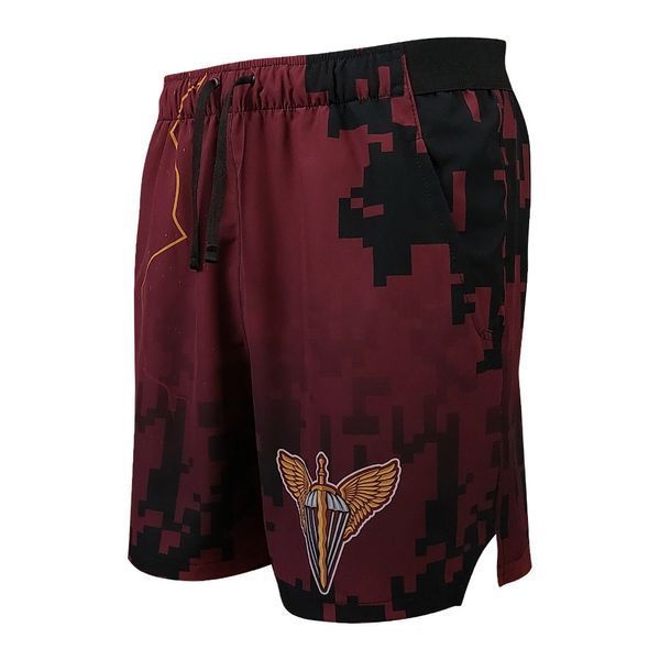 Шорти ДШВ Maroon | KRAMATAN Tactical Design - XS 17124 фото