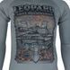 Long-Sleeve LEOPARD - Fierce Hunting | KRAMATAN Tactical Design - Olive, S