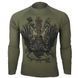 Long-Sleeve ARCHANGEL | KRAMATAN Tactical Design - Olive, S