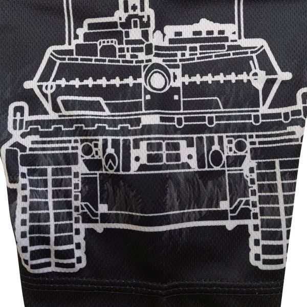 Футболка Leopard | KRAMATAN Tactical Design - XS 17416 фото