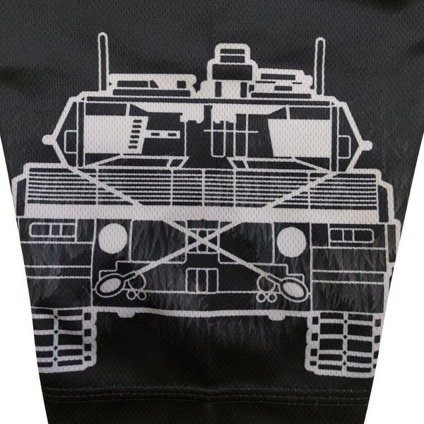 Футболка Leopard | KRAMATAN Tactical Design - XS 17416 фото
