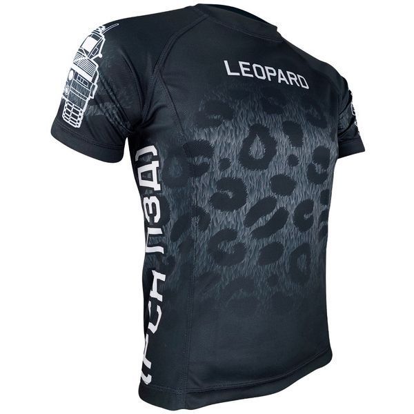 Футболка Leopard | KRAMATAN Tactical Design - XS 17416 фото