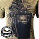 Футболка Special Forces | KRAMATAN Tactical Design - XS, Койот 17526 фото 12